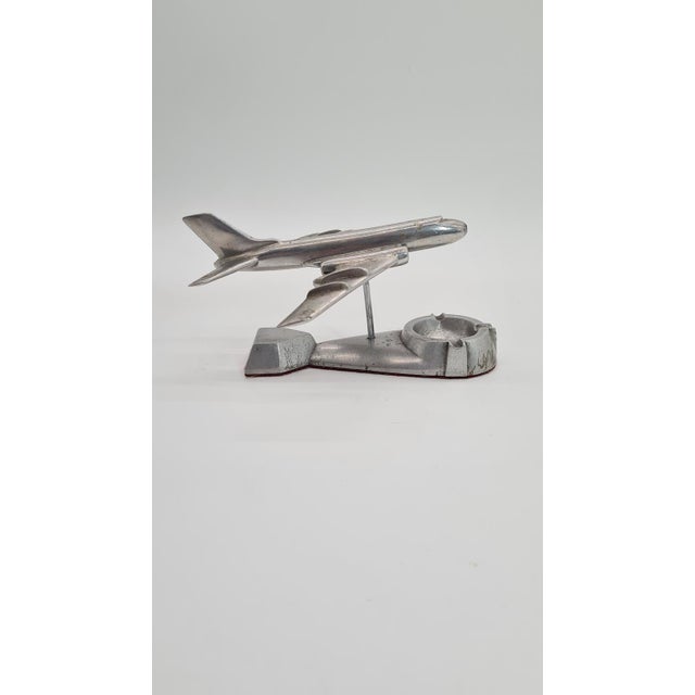 1960s Vintage Metal Ashtray, 1960s For Sale - Image 5 of 11