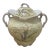Early 20th Century Lily Jar or Vase Porcelain From England For Sale