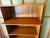 Pair of Mid Century Modern Teak Bookcases Storage Cabinets For Sale - Image 9 of 17