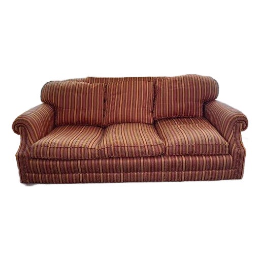 Brunschwig & Fils Saratoga Collection Sofa For Sale
