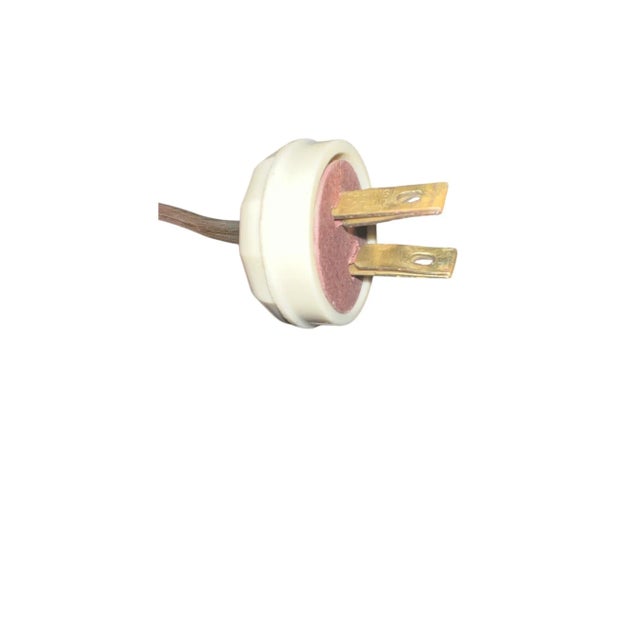 Late 19th Century French Rock Crystal Girandoles - A Pair For Sale - Image 12 of 12