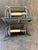 Farmhouse 1980s Caged Metal Exterior Sconces - A Pair For Sale - Image 3 of 5