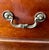 Vintage Lane Gothic Revival Tall Chest of Drawers With Pierced Arch Detail For Sale In Los Angeles - Image 6 of 6