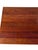 Black 1990s Ethan Allan American Impressions Night Stand End Side Table Cherry Black For Sale - Image 8 of 13