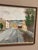 John Hedman, City View, 1982, Oil Painting on Panel, Framed For Sale - Image 12 of 18