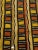 African Bogolan Mud Cloth Textile 64" H by 42" W For Sale - Image 4 of 6