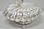 Vintage Eaton Silver Co Regency Silver Plated Clam Shell Warmer W Dolphin Handle For Sale In Philadelphia - Image 6 of 18