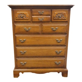 Example of Broyhill Dressers and Chests of Drawers
