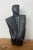 Vintage Postmodern Style Ceramic Man Sculpture in the style of Lindsey B Balkwill, 1980s For Sale - Image 15 of 18