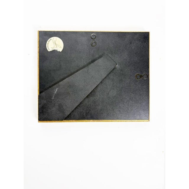 Metal Photo Frame, France, 1980s For Sale - Image 13 of 16