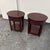 Pottery Barn Valencia Oval Nightstands, Pair For Sale - Image 12 of 12