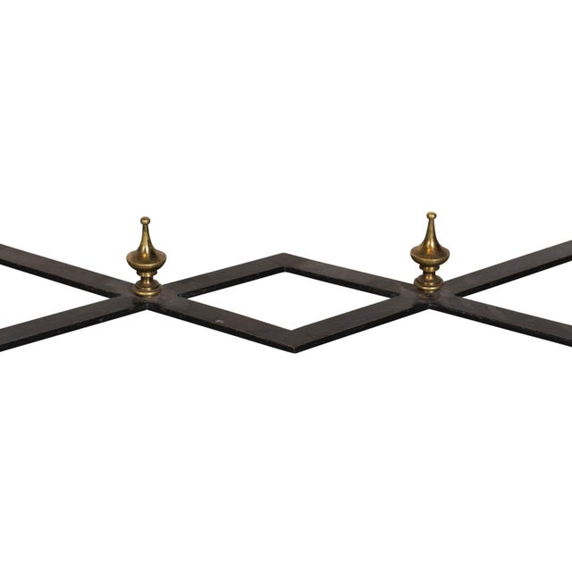 Vintage Cocktail Table For Sale - Image 4 of 5