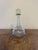 Antique Edwardian Glass Decanter, 1900 For Sale - Image 3 of 4