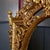 Vintage Oval Rococo Mirror, 1960s For Sale - Image 6 of 18