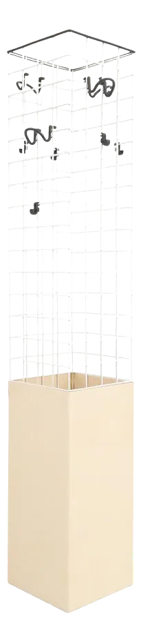Model 4788 Coat Stand by Anna Castelli Ferrieri for Kartell, Italy, 1970s