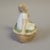 Figurative Royal Copenhagen “Thumbelina in Walnut Shell” Porcelain Figurine For Sale - Image 3 of 7