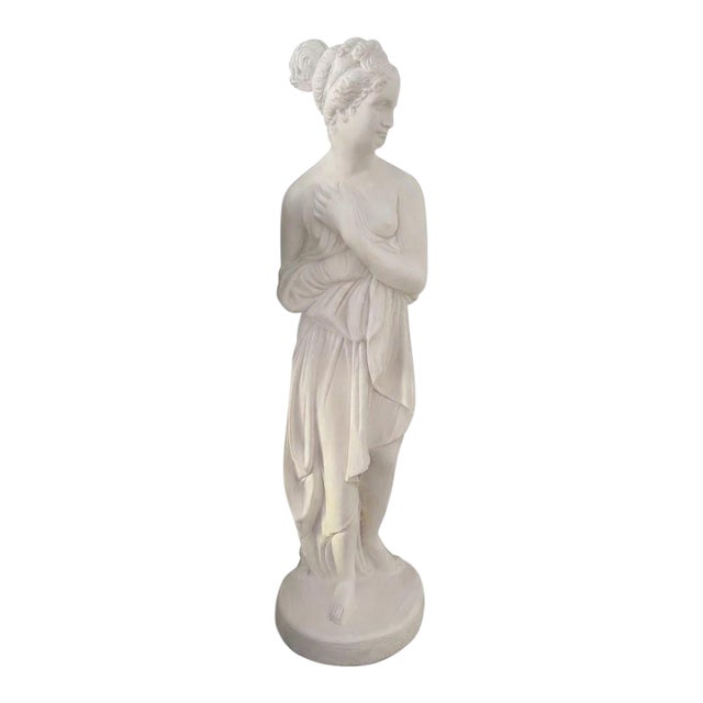 Plaster Classic Venus Statue For Sale
