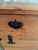 Vintage Korean Bandaji Blanket Chest With Hand-Forged Iron Hardware For Sale In Dallas - Image 6 of 9