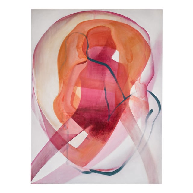 Lena Pawlik, Mountain. The Unexpressed,, 2026, Canvas & Acrylic For Sale