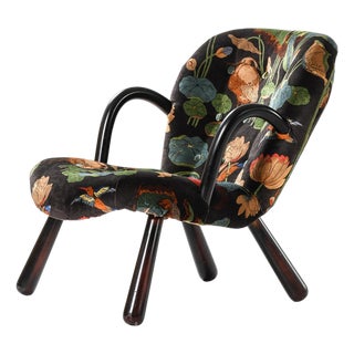 Clam Chair from Arnold Madsen, 1944 For Sale