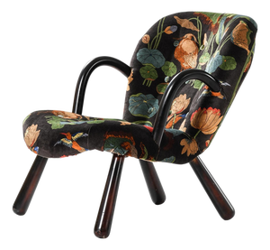 Clam Chair from Arnold Madsen, 1944