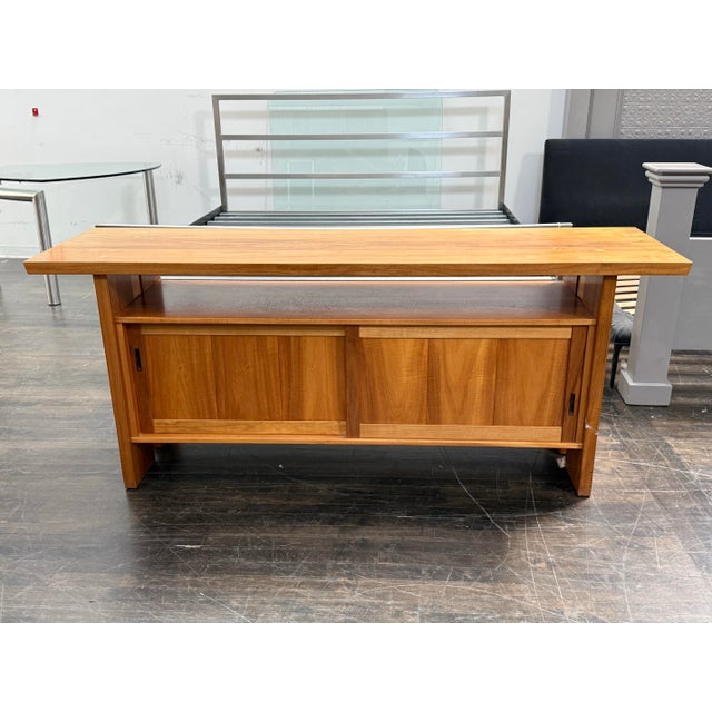 Design Plus Gallery presents the Mesa Sideboard from Berkeley Mills. The design reflects the company’s distinctive...