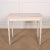 Wood Swedish Painted Side Table For Sale - Image 7 of 10