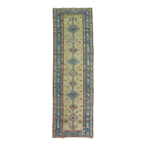 Tribal Persian Kurd Bidjar Runner
