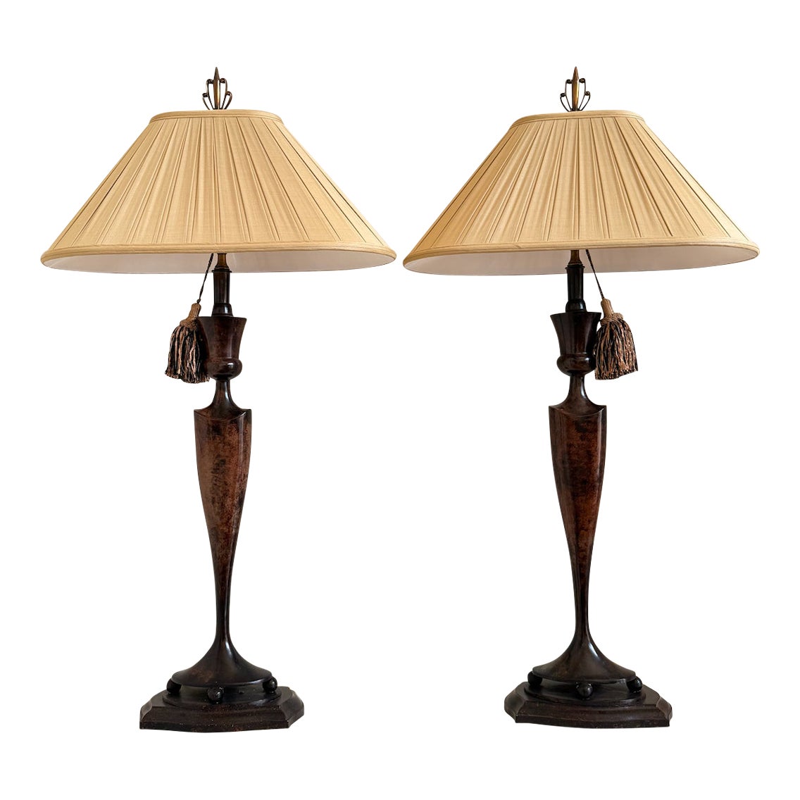 John Richard Table Lampsnull