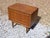 Mid-Century Modern Vintage Mid Century Modern Bassett Furniture Walnut Nightstand End Table For Sale - Image 3 of 12