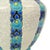 Ceramic Art Deco Polychrome Flowerpot Vase by Charles Catteau for Boch Frères, 1922 For Sale - Image 7 of 17