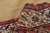 Vintage Tribal Rug Fragment Layered With Flatweave Backing - Rug & Kilim For Sale - Image 9 of 9