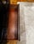 Bronson Mahogany Glass Door Bookcase Cabinet in Heritage Black Attributed to Pottery Barn For Sale - Image 16 of 18