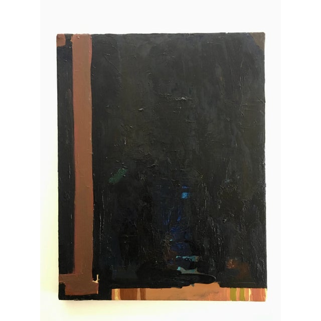 This is an early abstract work by Chicago-based visual artist Paul Rinaldi. His work exhibits at several galleries in...
