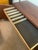 1950s Mid Century Jack Cartwright for Founders Walnut and Black Leather Credenza For Sale - Image 5 of 10