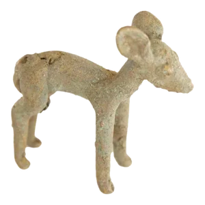 Vintage African Ewe Impala Gold Weight