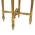 Antique Empire French Side Tables Plant Tables in Marble, 1890s, Set of 2 For Sale - Image 18 of 18