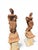 1970s Four Seasons Sculptures in Patinated Iron, 1970s, Set of 4 For Sale - Image 5 of 15