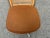 Daystrom Furniture Mid Century Chrome and Wicker Swivel Vanity/Desk Chair For Sale - Image 10 of 12