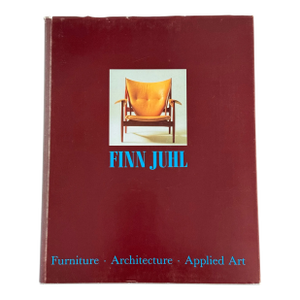 Finn Juhl. A Biography by Esbjørn Hiort