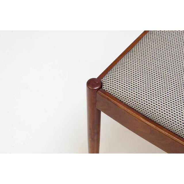 Wood Chairs by Victor Wilkins for G-Plan, 1960s, Set of 4 For Sale - Image 7 of 9