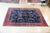 Early 20th Century Persian Sarouk Mohajeran Rug For Sale In Chicago - Image 6 of 15