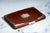 Metal Handsome Antique Victorian Leather Sterling Silver Money Wallet Card Case For Sale - Image 7 of 16