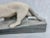 Large Art Deco Ceramic Panther, 1930s For Sale - Image 10 of 11