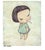 Early 21st Century Yoshitomo Nara, Lollipop, 2021, Paper For Sale - Image 5 of 5