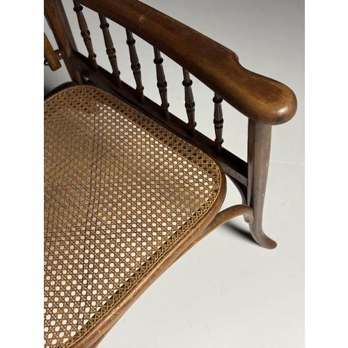 Bentwood Chair, 20th Century For Sale - Image 4 of 18