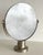 1970s Mid-Century Swivel Table Mirror Nickelby Sergio Mazza Narciso for Artemide, 1960 For Sale - Image 5 of 14
