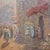 This extraordinary original oil on canvas is a signed work by the renowned Catalan painter Francisco Guinart Candelich...
