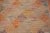 Contemporary Nazmiyal Collection Colorful Geometric Diamond Contemporary Area Rug For Sale - Image 3 of 4
