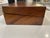 Brown Early 19th Century English Mahogany & Brass-Inlaid Writing Slope/Lap Desk For Sale - Image 8 of 18